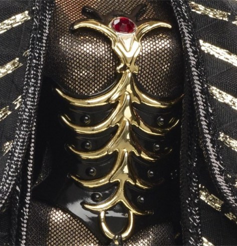 Queen of the Constellations Barbie Doll