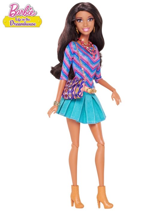 Barbie Life in the Dreamhouse Nikki Doll