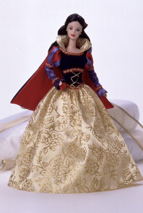 Barbie Doll as Snow White