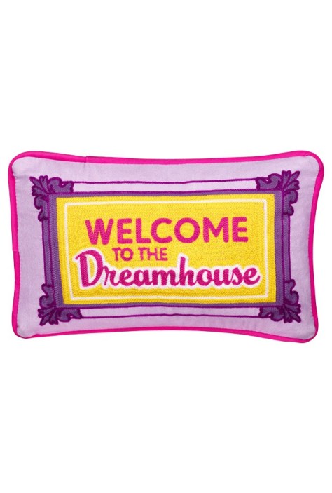 Dreamhouse Pillow