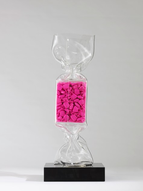 Serie Bonbon Barbie: Pink Handbag