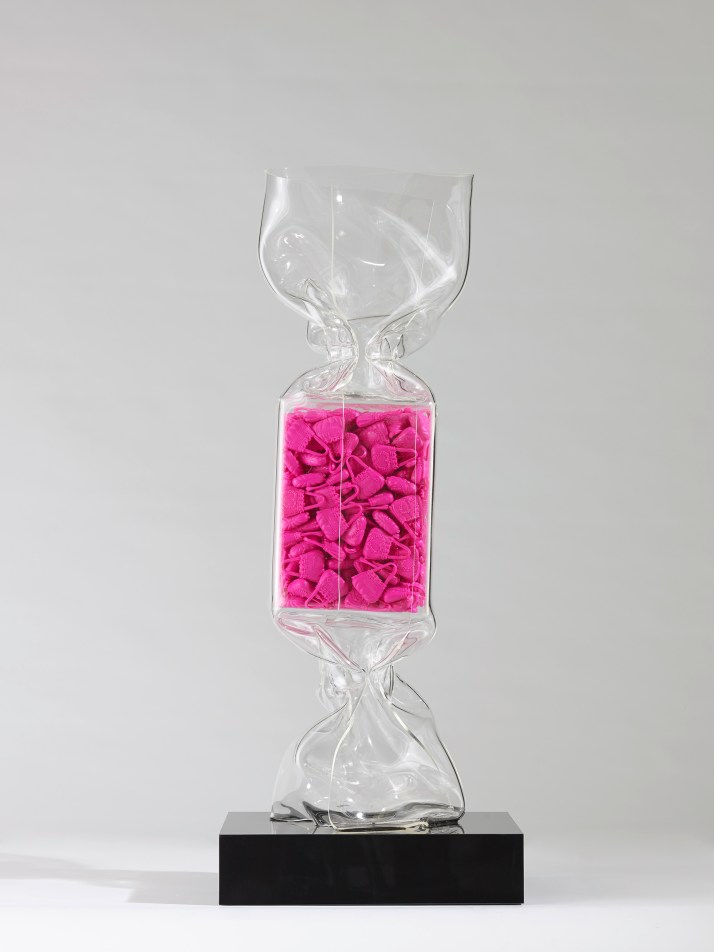 Serie Bonbon Barbie: Pink Handbag