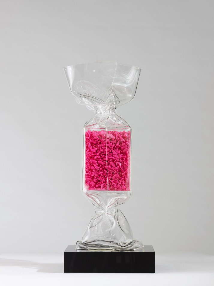 Serie Bonbon Barbie: Pinky shoes