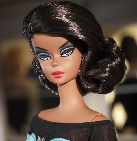 Ball Gown Barbie Doll