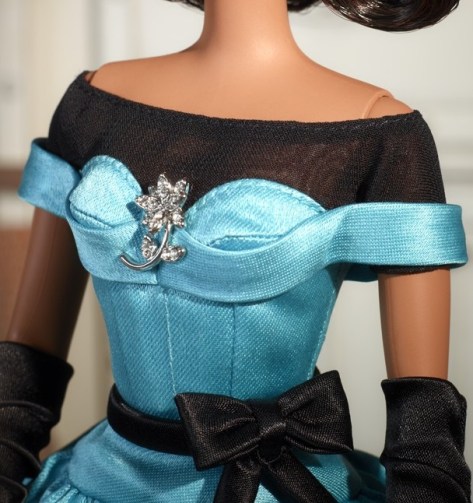 Ball Gown Barbie Doll