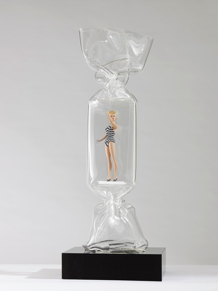 Serie Bonbon Barbie: when Mattel created Barbie