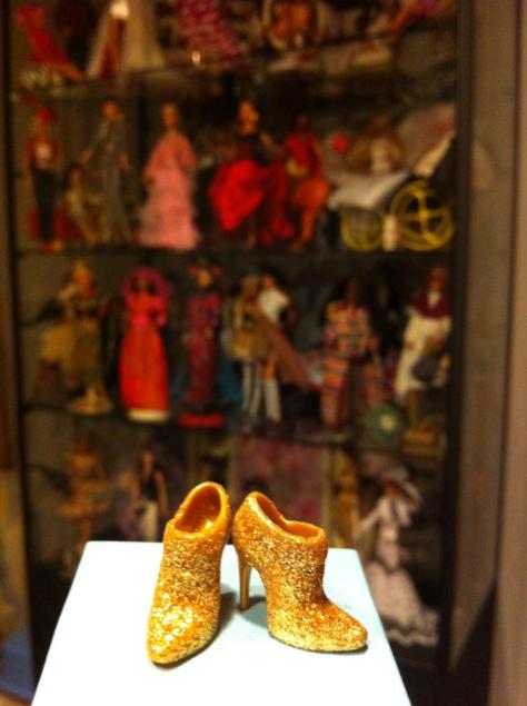 Colección de barbies y OOAK de Nuria