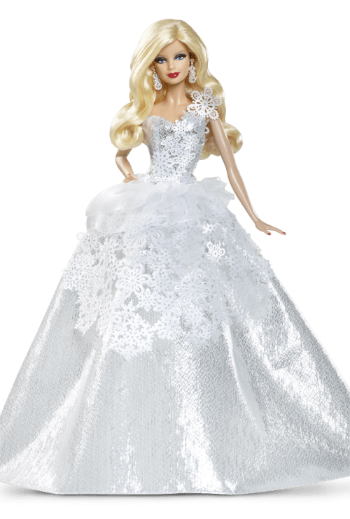 2013 Holiday Barbie Doll