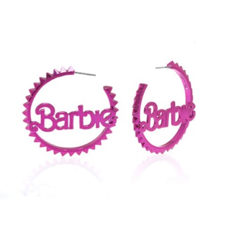 Barbie in Hoop