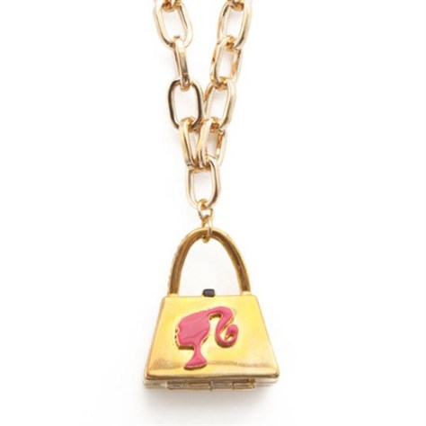 Barbie Purse Charm