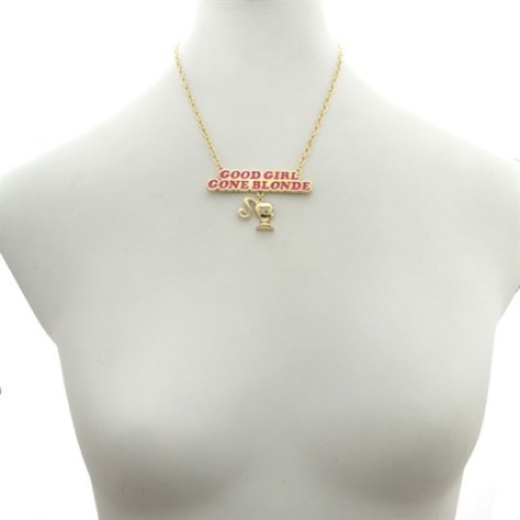Good Girl Gone Blonde