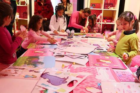 Barbie Factory Paris5