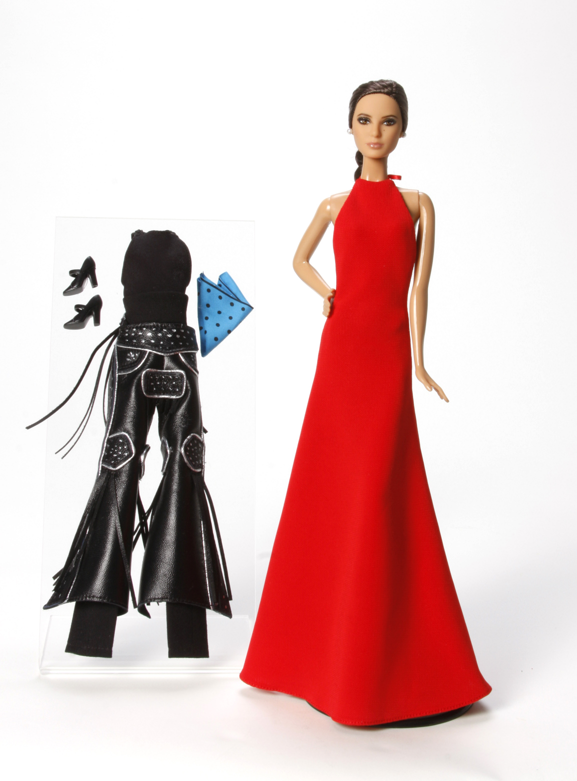 Barbie Sara Baras