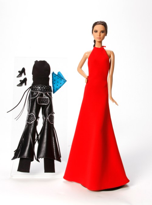 Barbie Sara Baras
