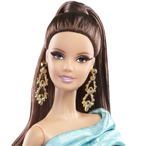 The Barbie Look Collection - Green Dress