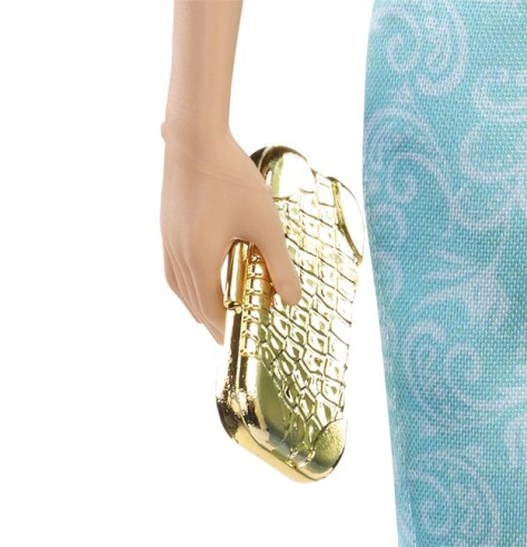 The Barbie Look Collection - Green Dress