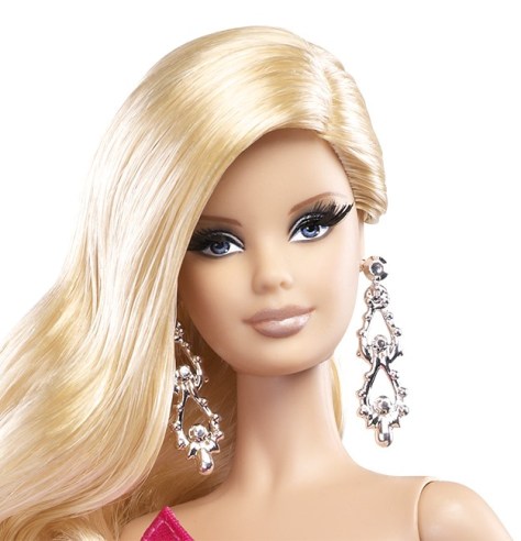 The Barbie Look™ Collection - Pink Gown