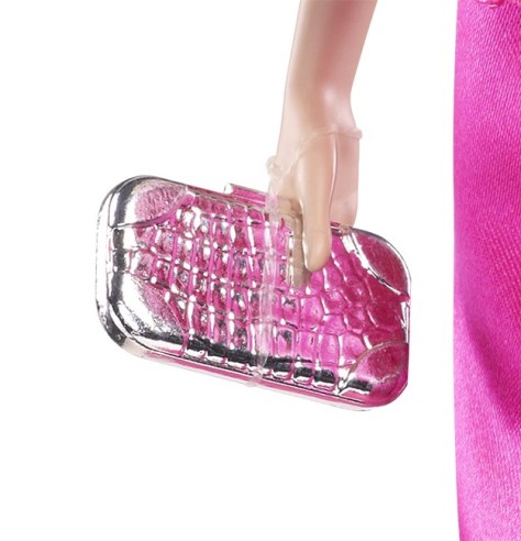 The Barbie Look™ Collection - Pink Gown