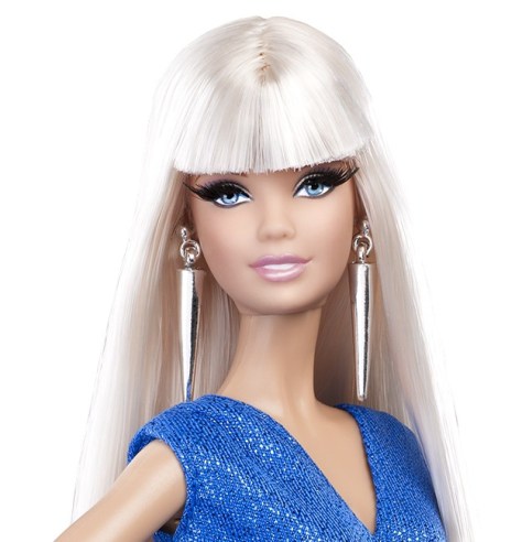 The Barbie Look Collection - Blue Jumpsuit