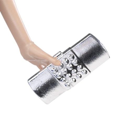 The Barbie Look Collection - Blue Jumpsuit