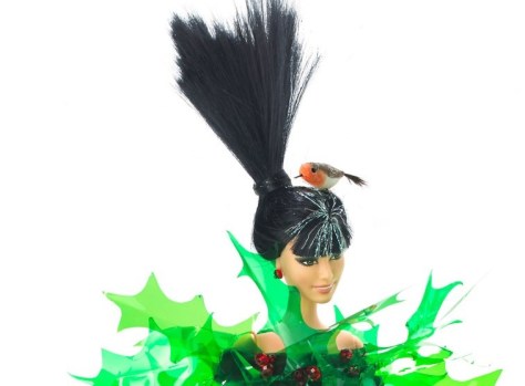 Holly Surprise Barbie