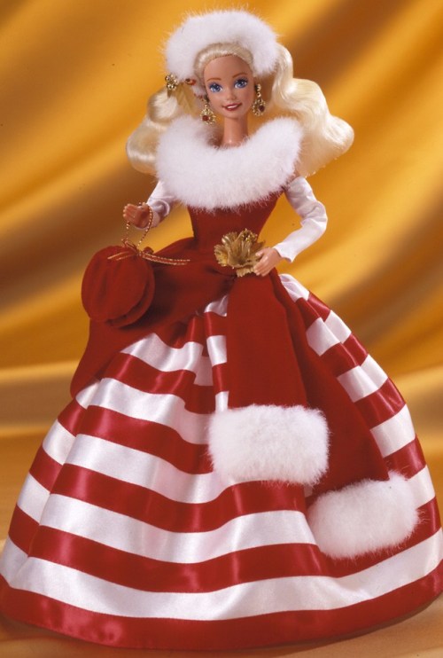 Peppermint Princess Barbie Doll