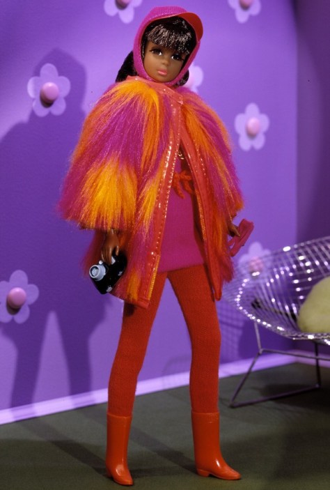 The Wild Bunch Francie Doll