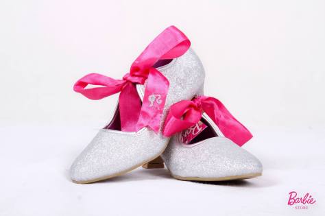 zapatos barbie