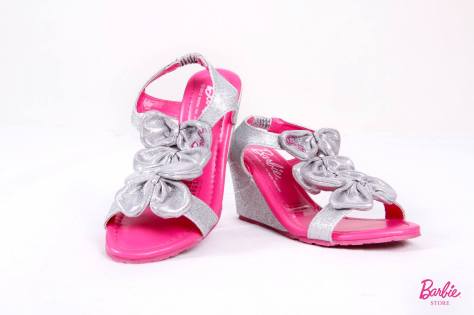 zapatos barbie