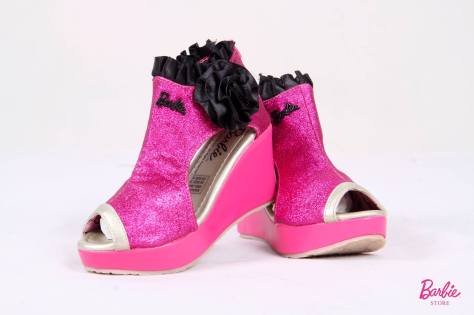 zapatos barbie