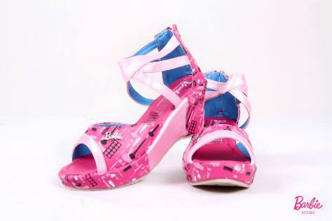 zapatos barbie