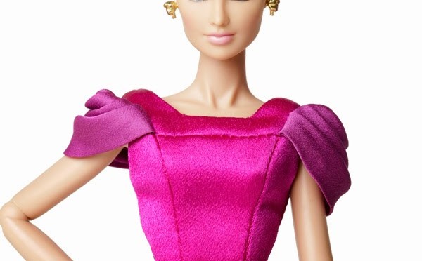 Countess Danielle Du Voisin Adult Collectable Doll – The JEM AND THE HOLOGRAMS Collection 2014 W Club Exclusive Upgrade Doll