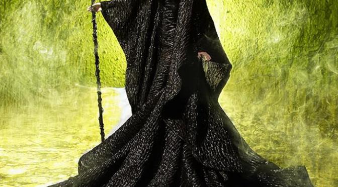 Maléfica de David Bocci para Refugio Rosa