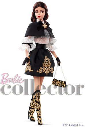 BFMC Dulcissima Barbie Doll