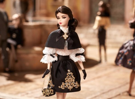 Dulcissima Barbie Doll