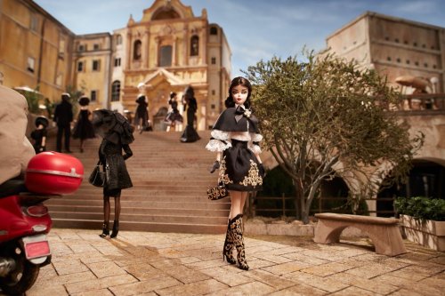 Dulcissima Barbie Doll