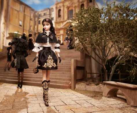 Dulcissima Barbie Doll