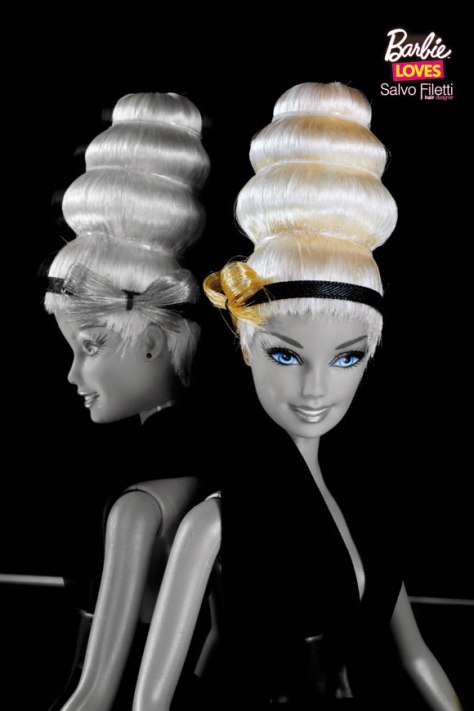 Barbie loves Salvo Filetti