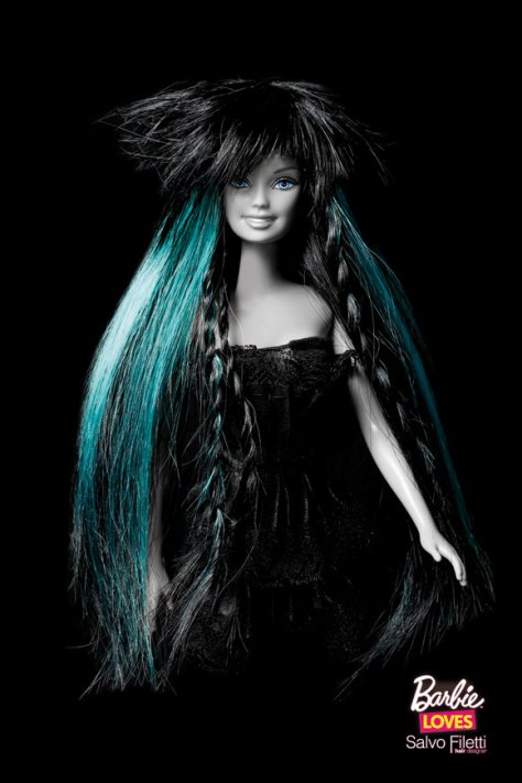 Barbie loves Salvo Filetti