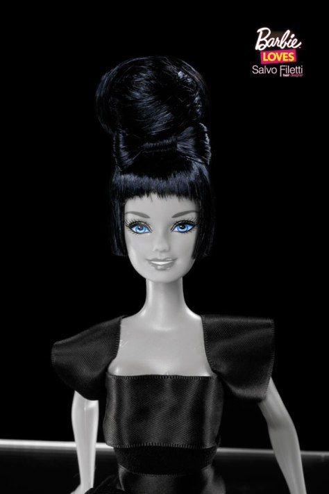 Barbie loves Salvo Filetti