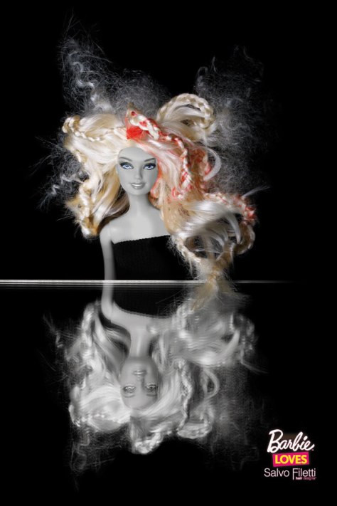 Barbie loves Salvo Filetti