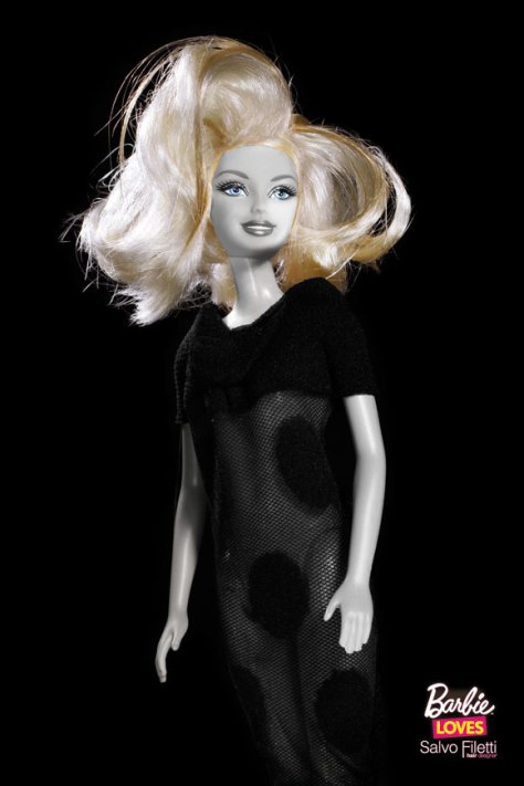Barbie loves Salvo Filetti