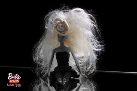 Barbie loves Salvo Filetti