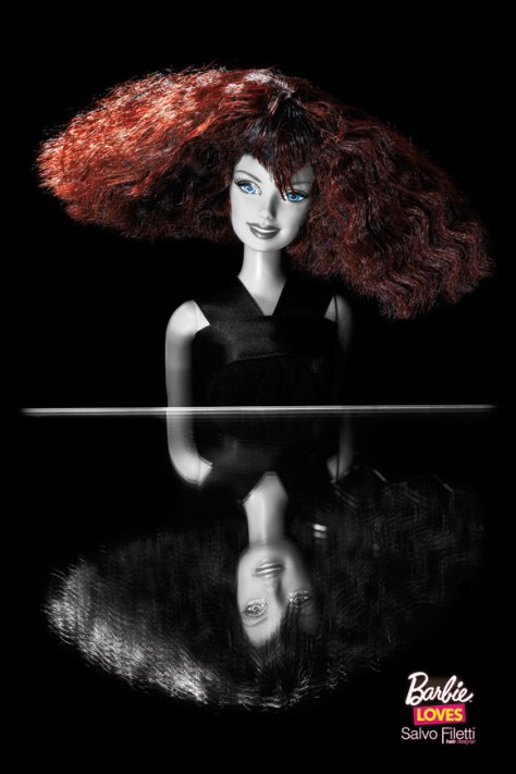 Barbie loves Salvo Filetti