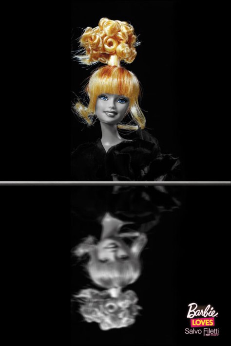 Barbie loves Salvo Filetti