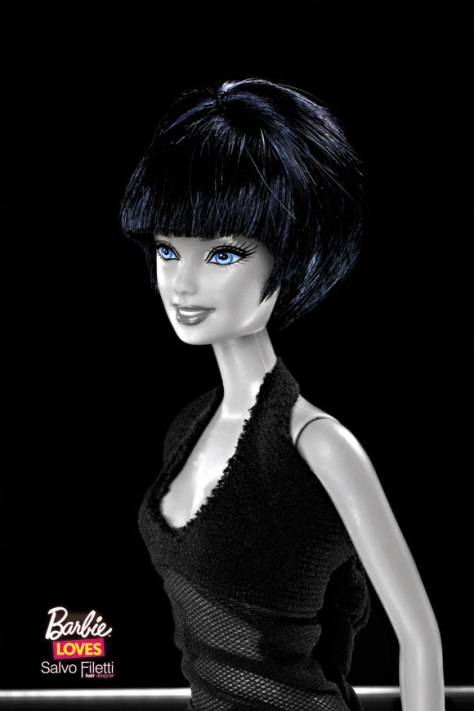 Barbie loves Salvo Filetti