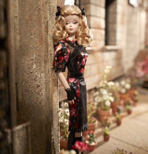 BFMC Fiorella Barbie Doll