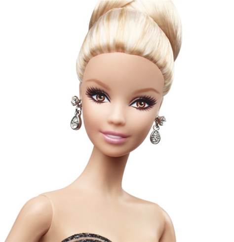 Zuhair Murad Barbie Doll