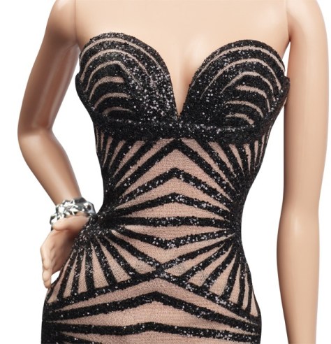 Zuhair Murad Barbie Doll