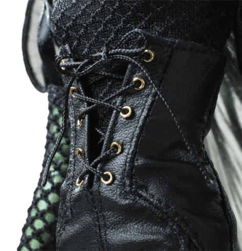 The Wizard of Oz Fantasy Glamour Wicked Witch of the West Barbie Doll